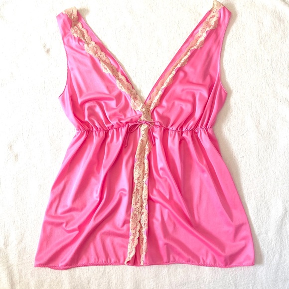Vintage Other - Vintage | Bubblegum Pink Babydoll